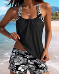 Alice - flatterende badeshorts
