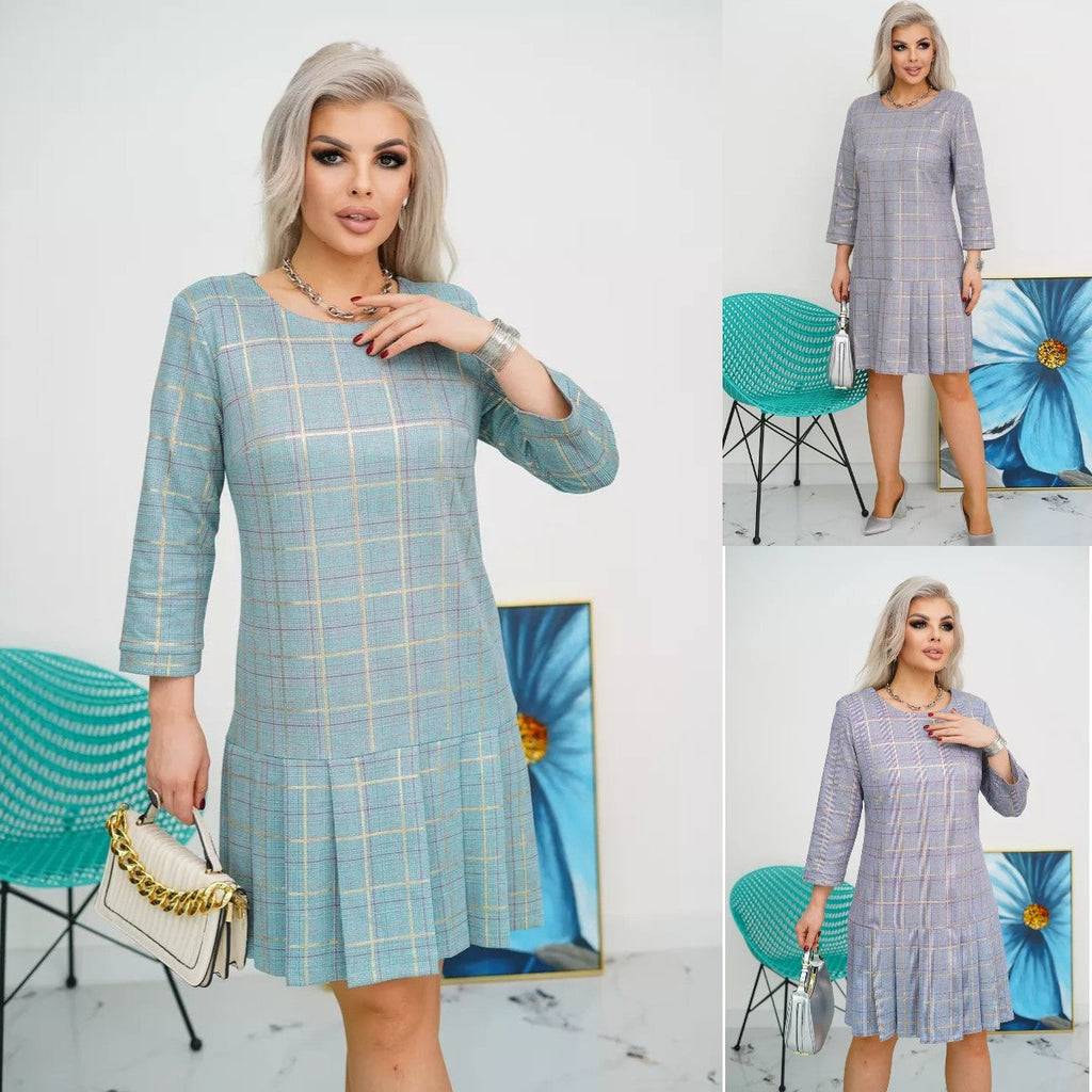 Arloria™ – Elegant afslappet kjole