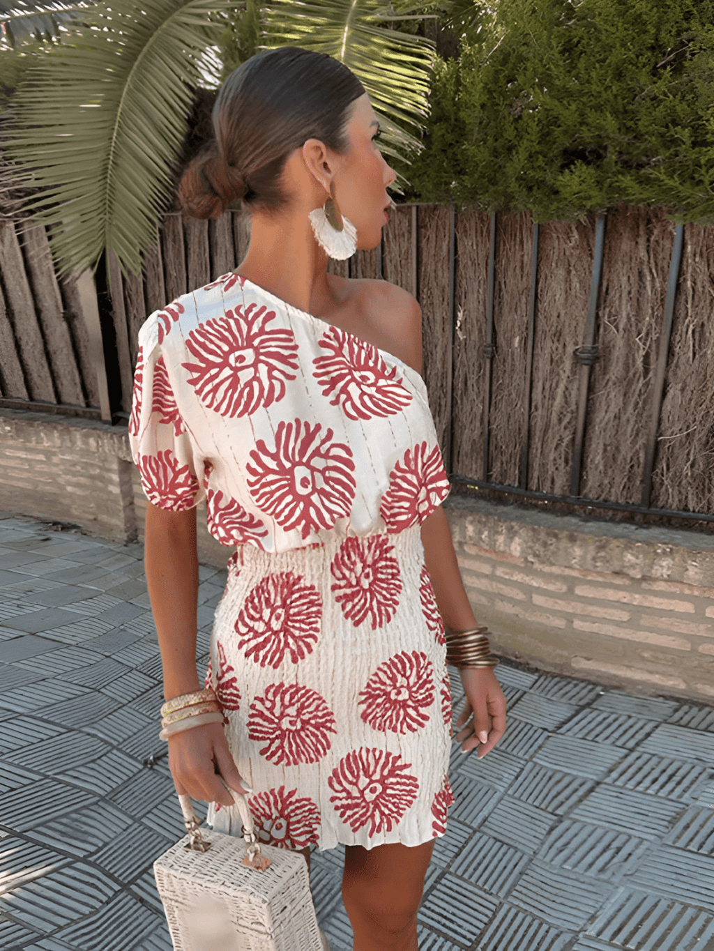 Tessa | Elegant sommerkjole