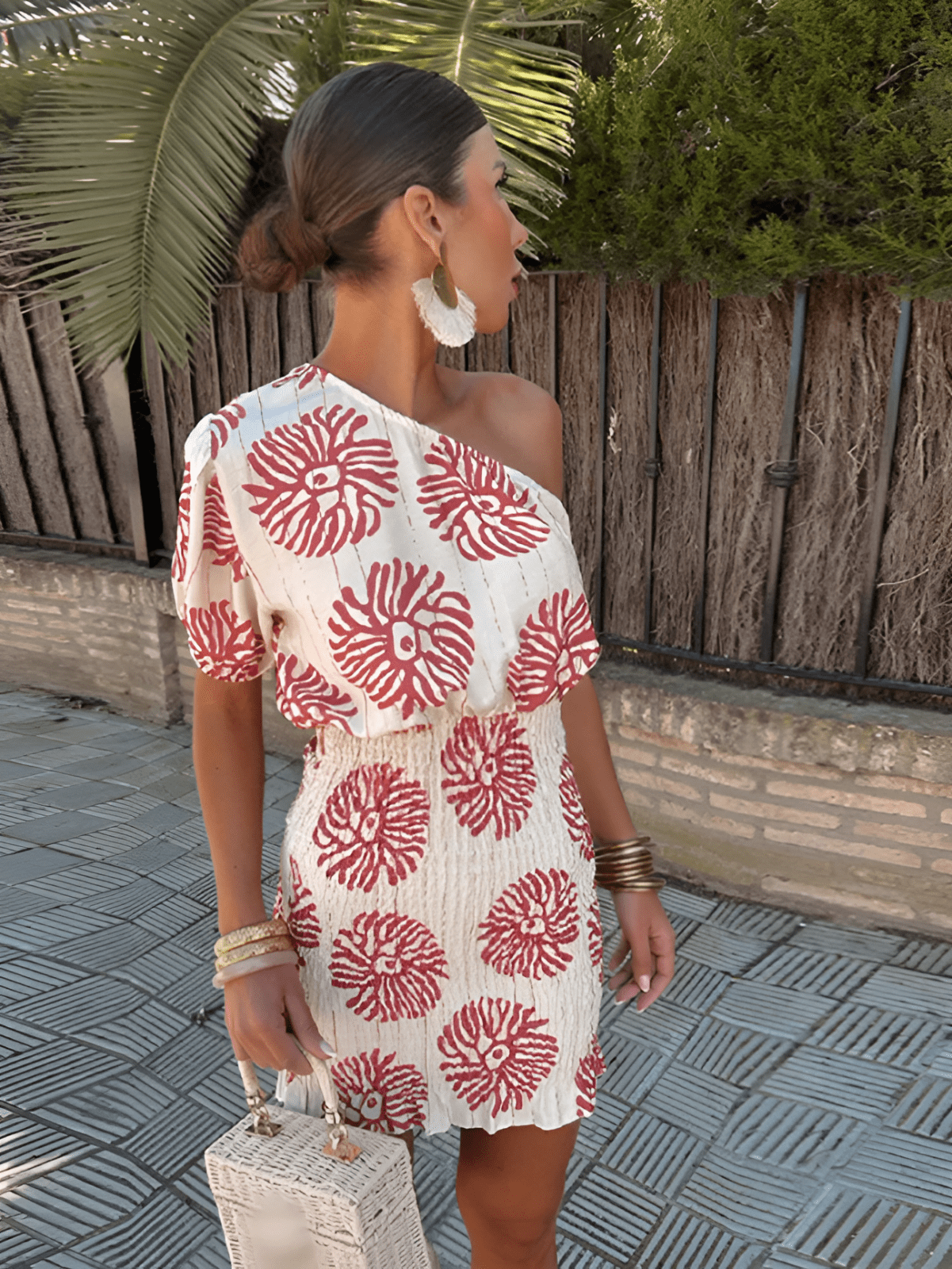 Tessa | Elegant sommerkjole