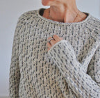 Laluna® | Elegant Strikket Trøje