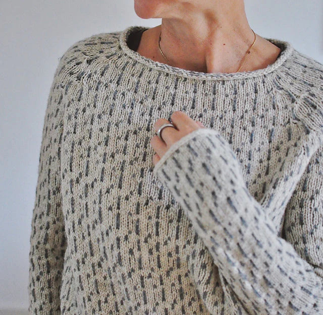 Laluna® | Elegant Strikket Trøje