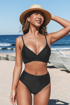 Rachelle - Bikini-sæt med høj talje