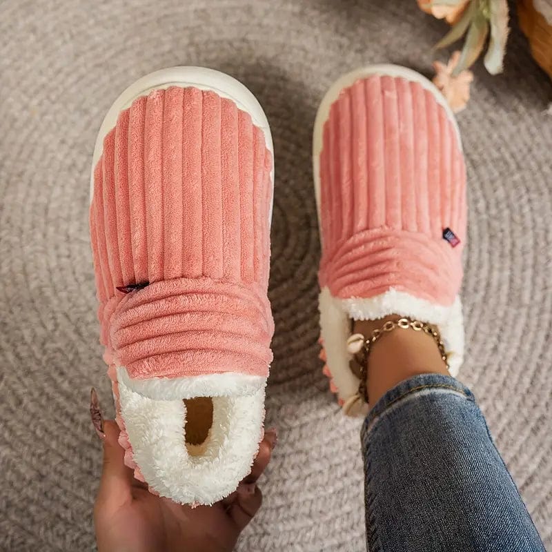 Esther | Bløde Cozy Hjemmesko