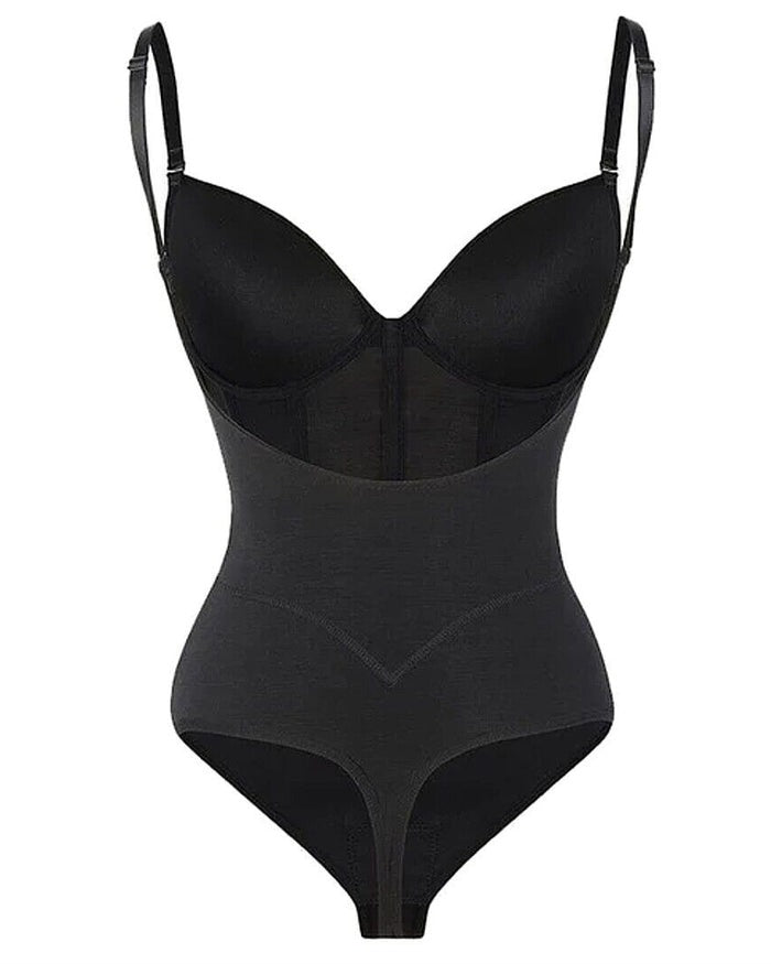 Shapewear® | Rygløs Body til Kropsformning