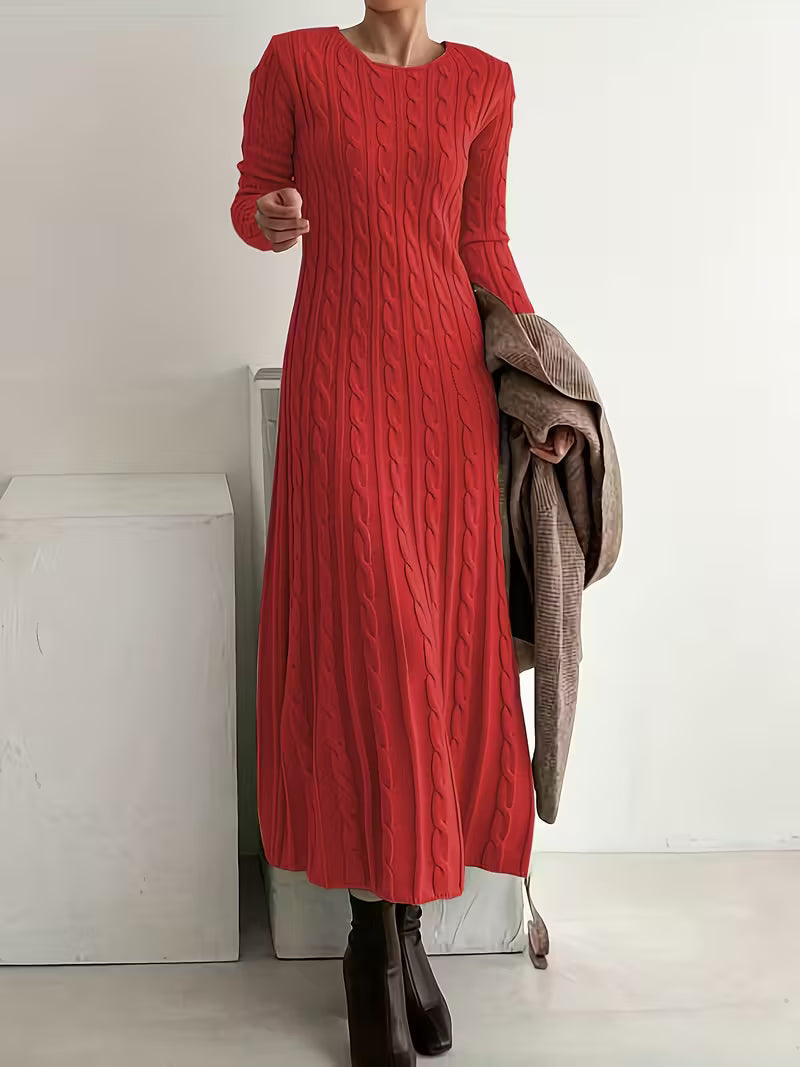 Emarise™ – Elegant afslappet kjole