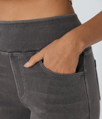 Sanne | Komfortable højtaljede jeans