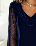 Marilith™ – Elegant, afslappet bluse