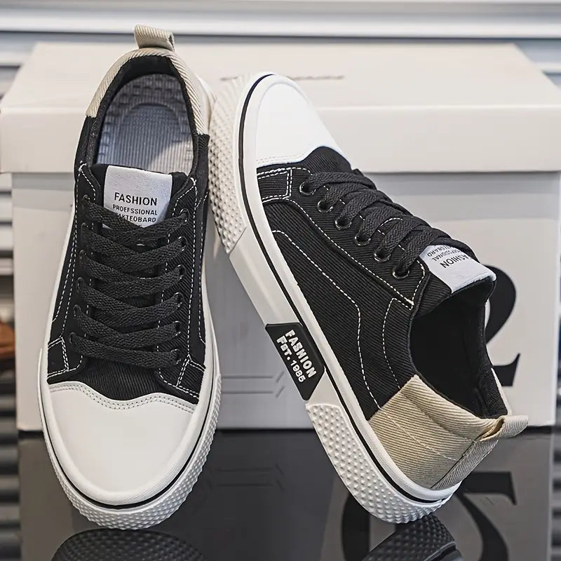 Daan | Komfortable Casual Sneakers