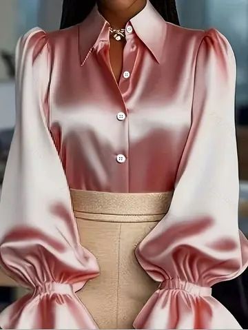 Raveena™ – Elegant og afslappet bluse