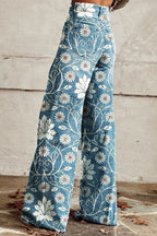 Laluna® | Boho Vintage-bukser