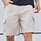 Damien Bomuldsshorts