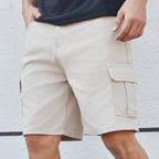 Damien Bomuldsshorts