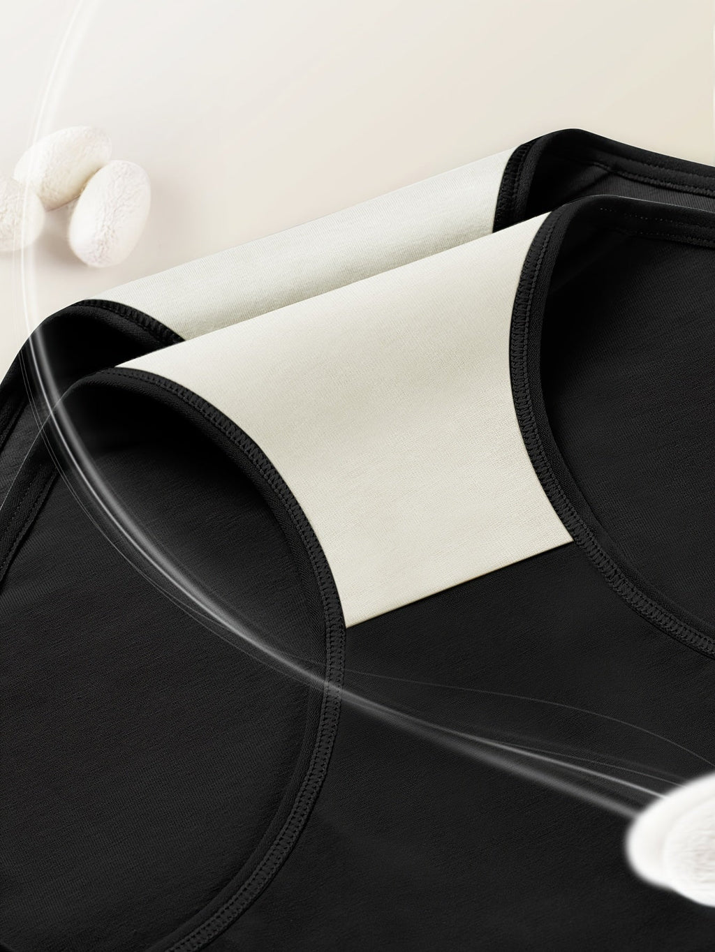 Lisa | Shaplex™ Pakke med 6 Formende Trusser med Høj Talje