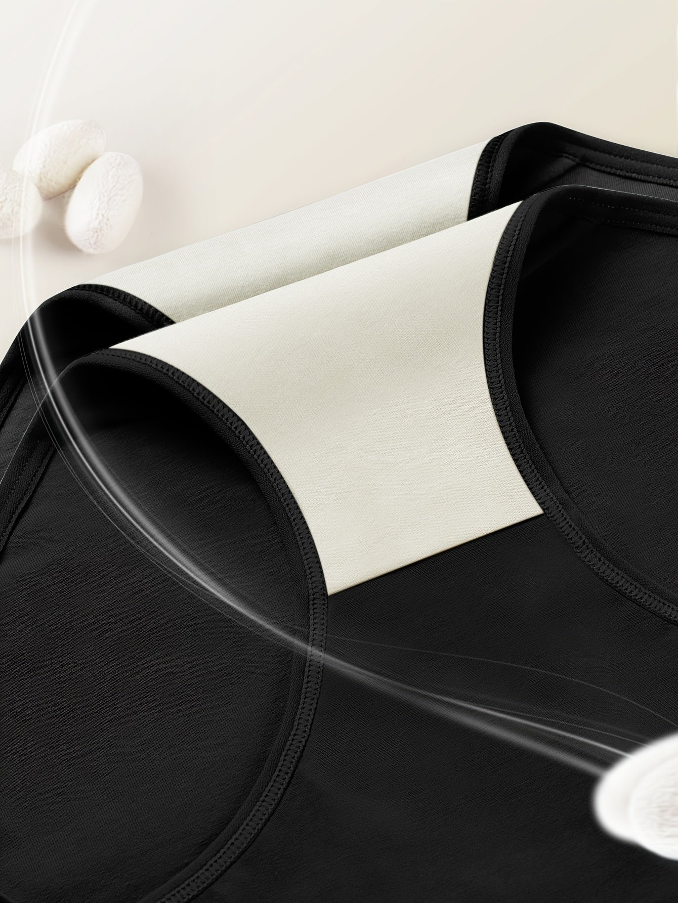 Lisa | Shaplex™ Pakke med 6 Formende Trusser med Høj Talje