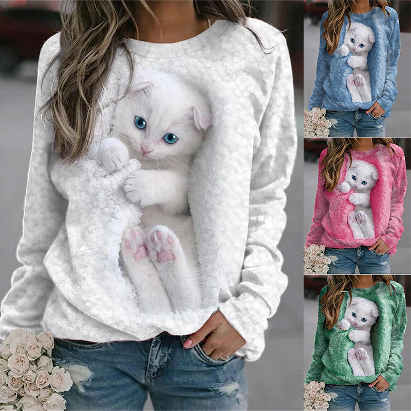 Arliera™ – Afslappet og elegant sweatshirt