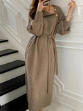 Sanne | ELEGANT COLTRUI KJOLE