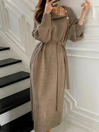 Sanne | ELEGANT COLTRUI KJOLE