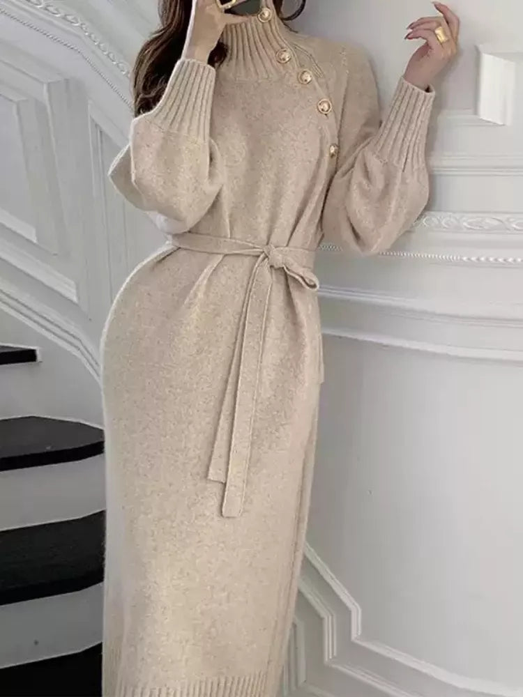 Sanne | ELEGANT COLTRUI KJOLE