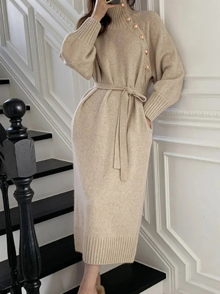 Sanne | ELEGANT COLTRUI KJOLE