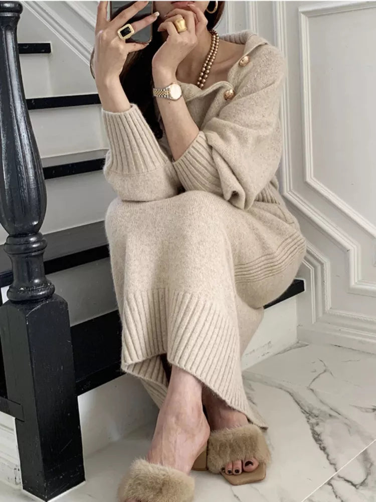 Sanne | ELEGANT COLTRUI KJOLE