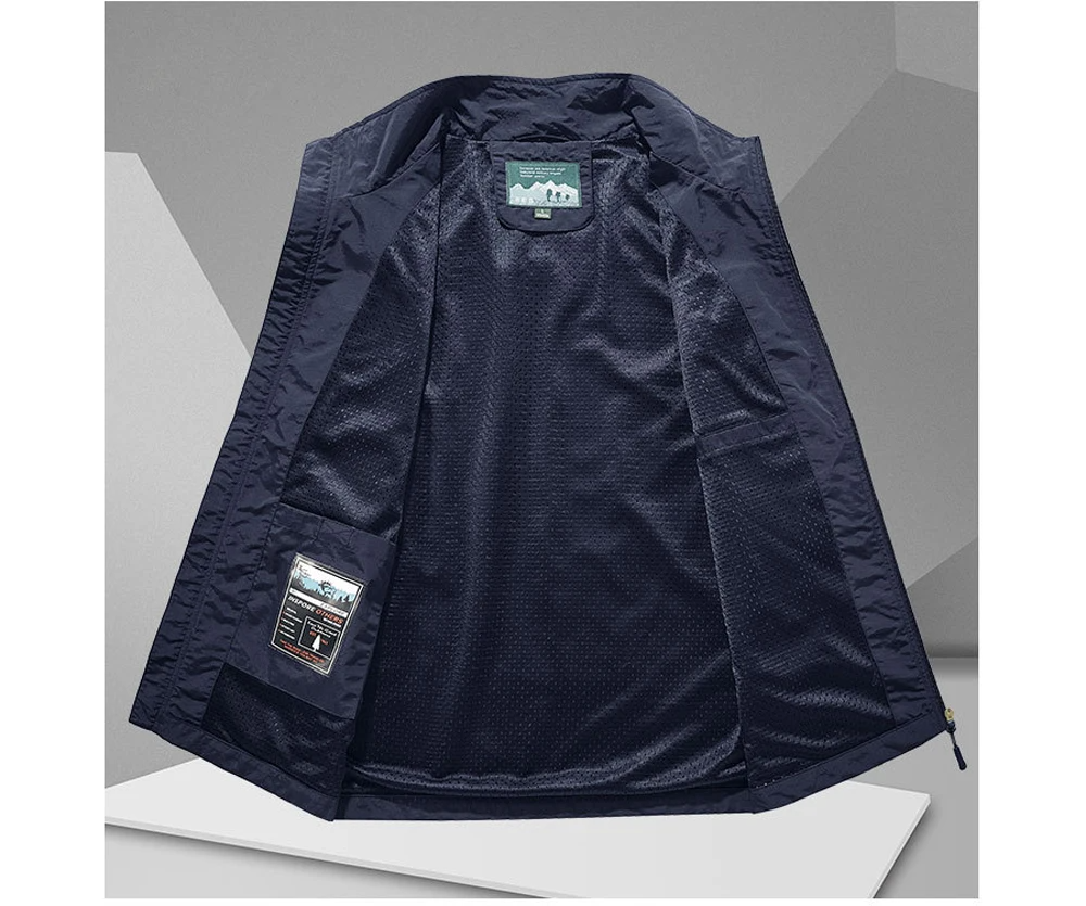 Laluna® | Trendy mesh-bodywarmer