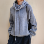 Laluna® | Merino rullekrave i uld