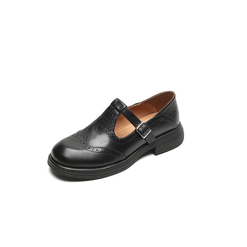 Eva | Elegante lædersko