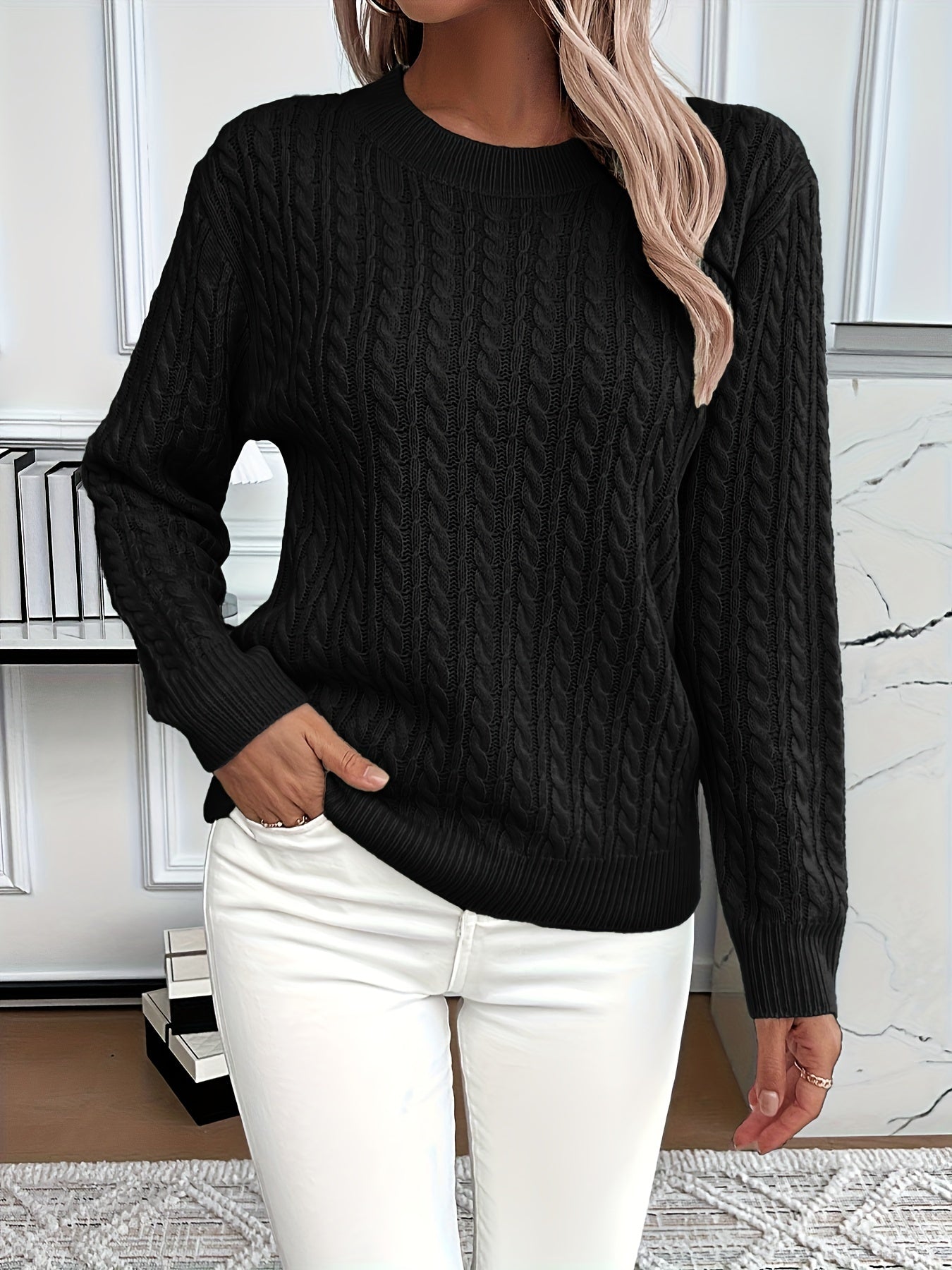 Fleur | CASUAL SWEATER