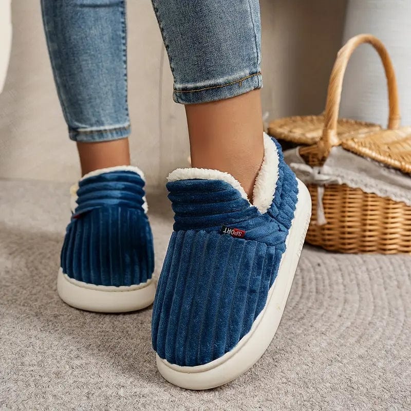 Esther | Bløde Cozy Hjemmesko