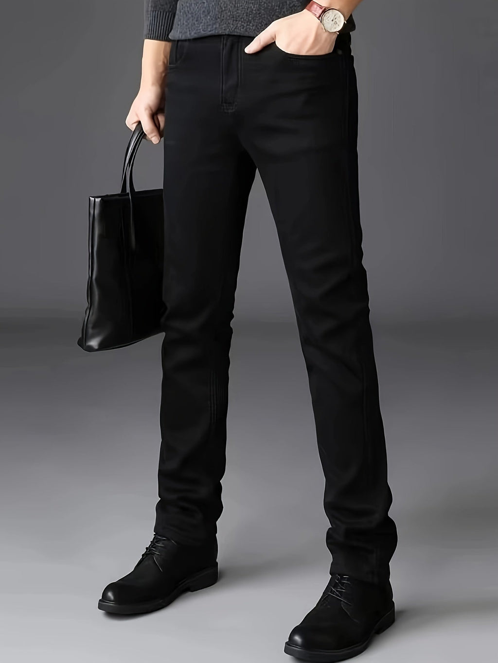 Laluna® | Slim Fit Cowboybukser