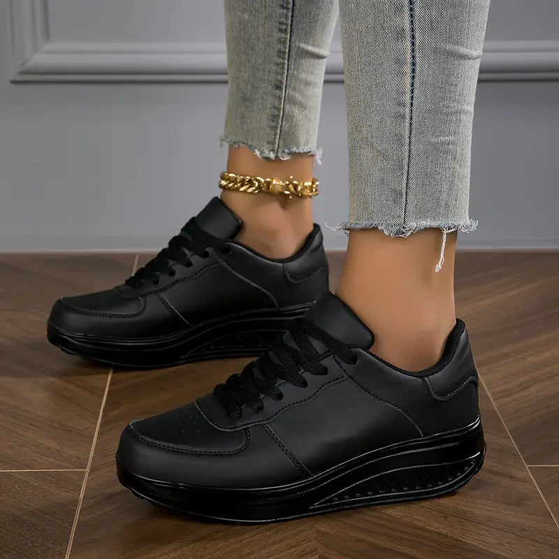 Ortopædiske og åndbare sneakers