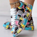 Trendy behagelige sneakers