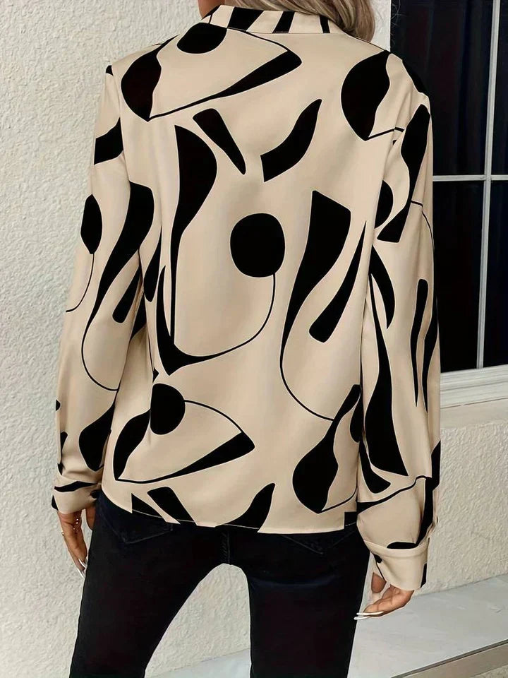 Laluna® | Moderne Bluse