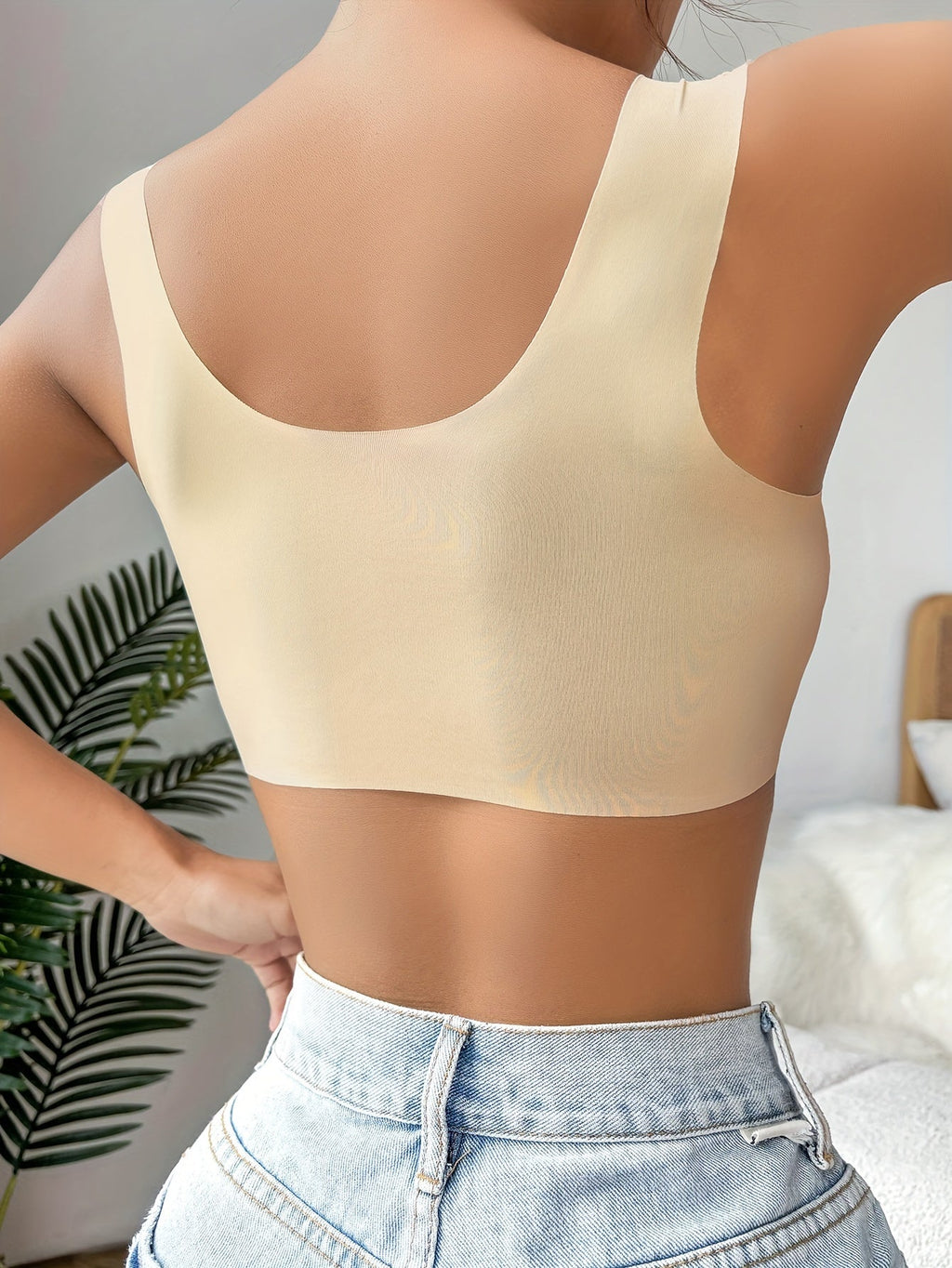Laluna® | BH med frontlukning