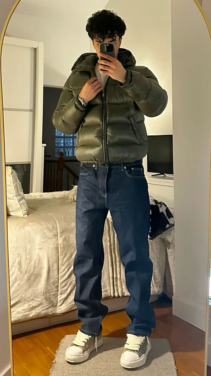 LALUNA® |  DONZEN PUFFER JAKKE