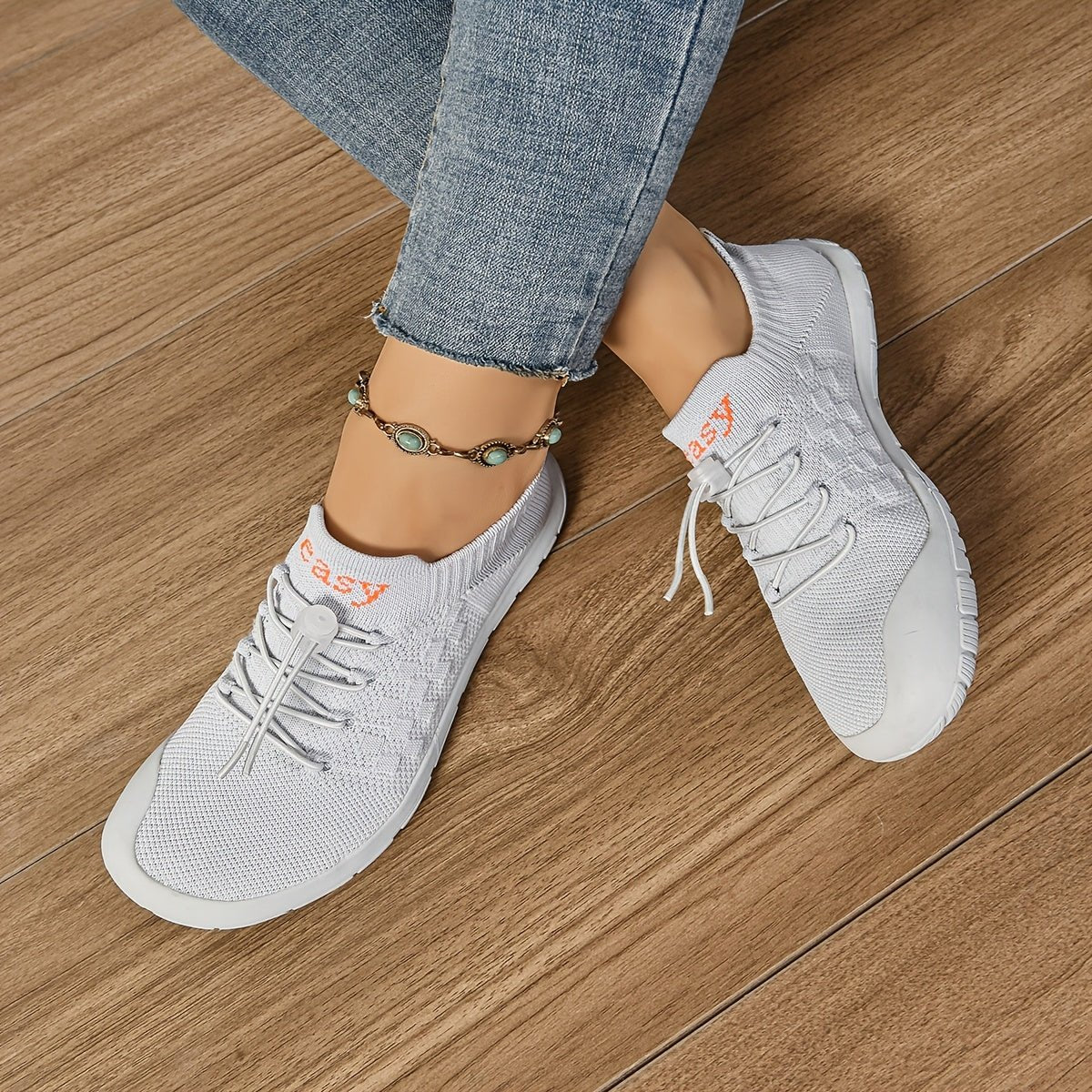EasyFlex - Letvægts Komfort Sneakers