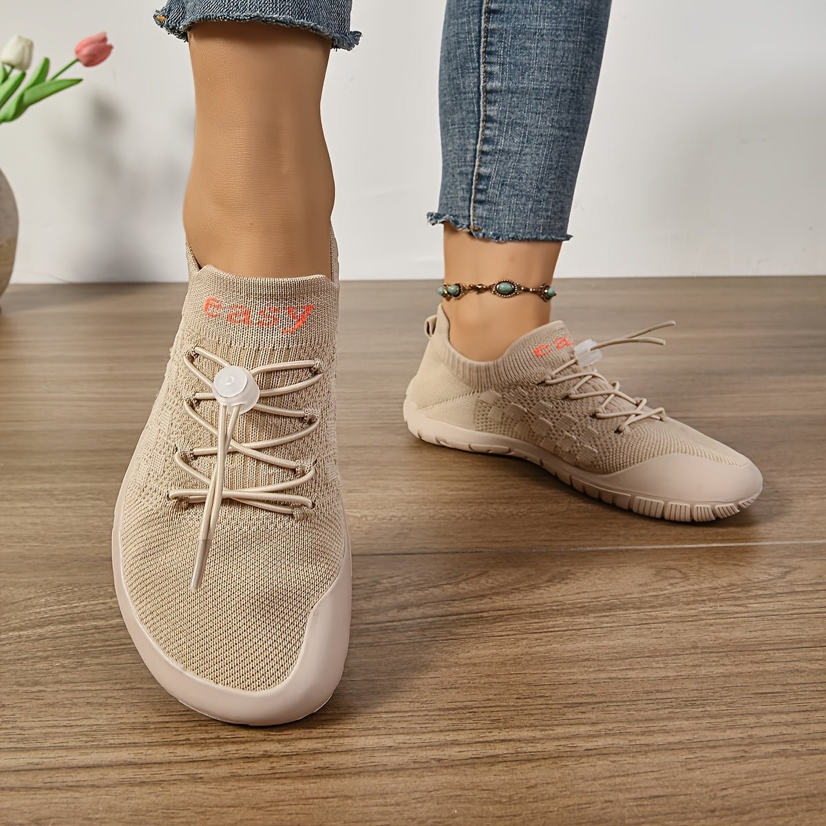 EasyFlex - Letvægts Komfort Sneakers