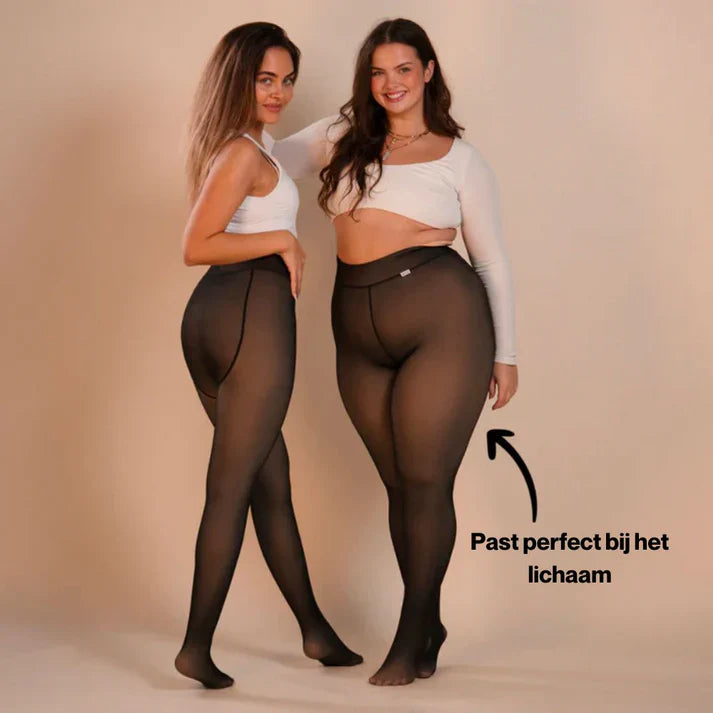 Laluna® | Fleeceforet Leggings