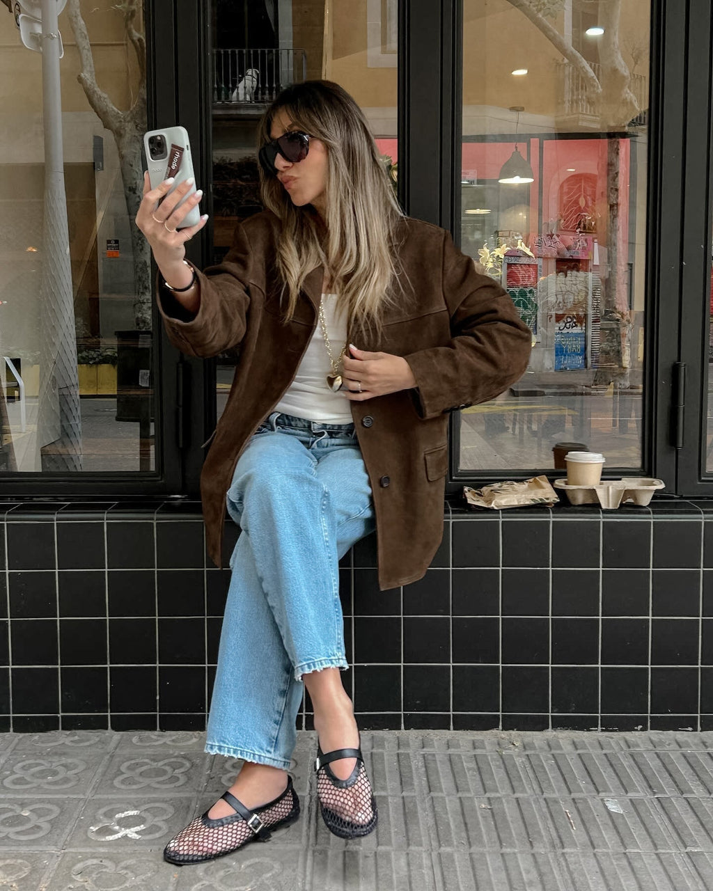 LALUNA® | RUSKIND BLAZER