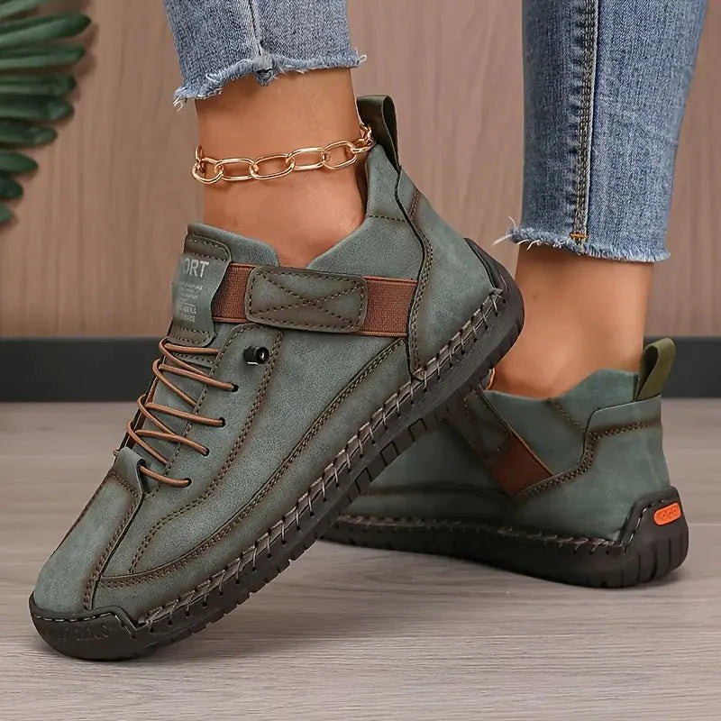 Vera | Komfortable sneakers med optimal støtte