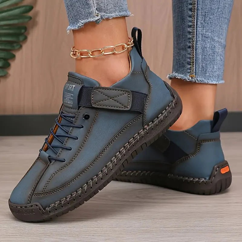 Vera | Komfortable sneakers med optimal støtte