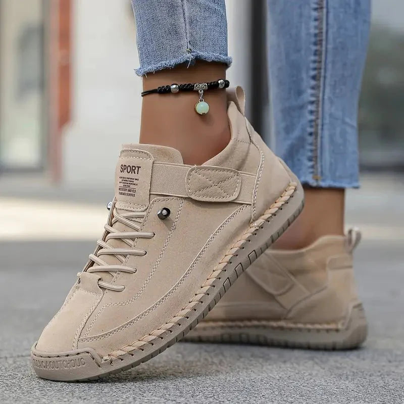 Vera | Komfortable sneakers med optimal støtte