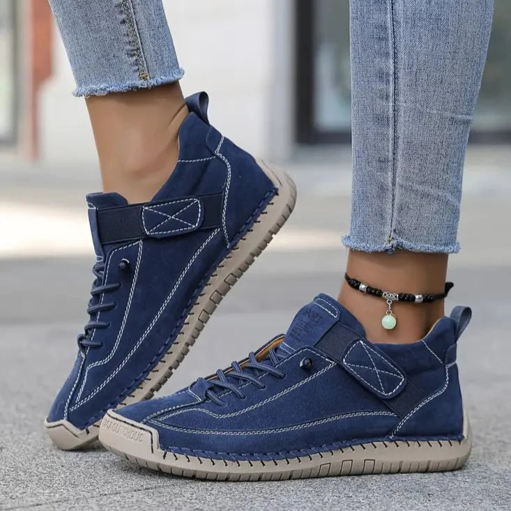 Vera | Komfortable sneakers med optimal støtte