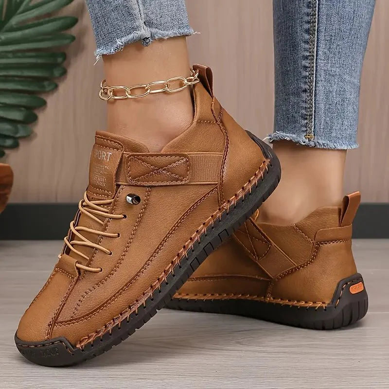 Vera | Komfortable sneakers med optimal støtte