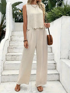 Élise™ | Afslappet boheme-sommeroutfit