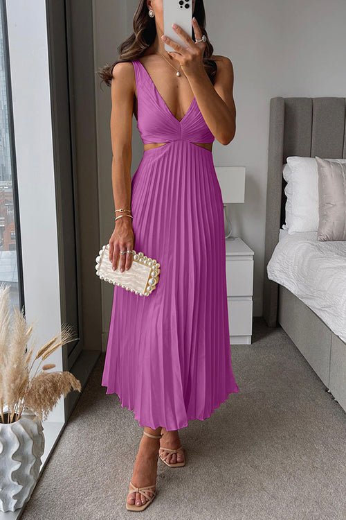 Elsa™ | Elegant Maxikjole