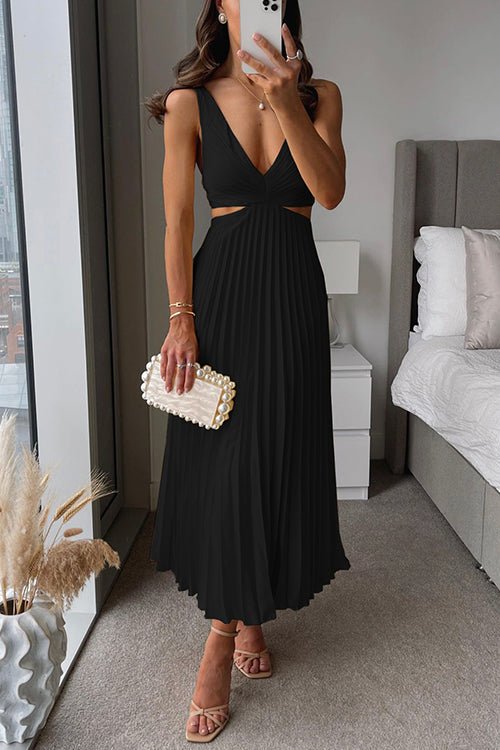 Elsa™ | Elegant Maxikjole