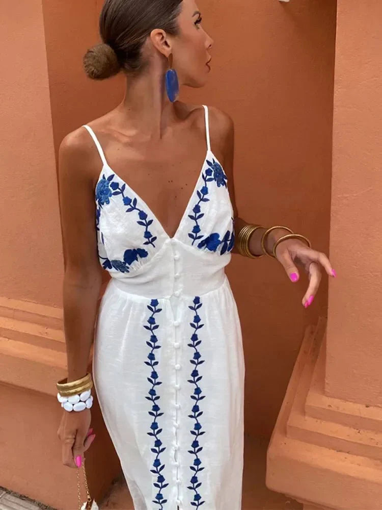 Enrika | Let sommerkjole