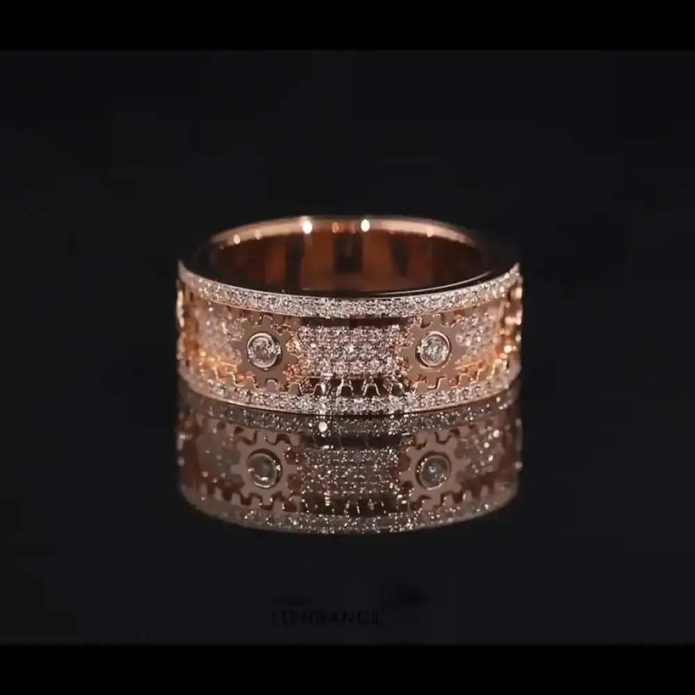 ETERNITY™ | Tidløs Gearring (Limited Edition)